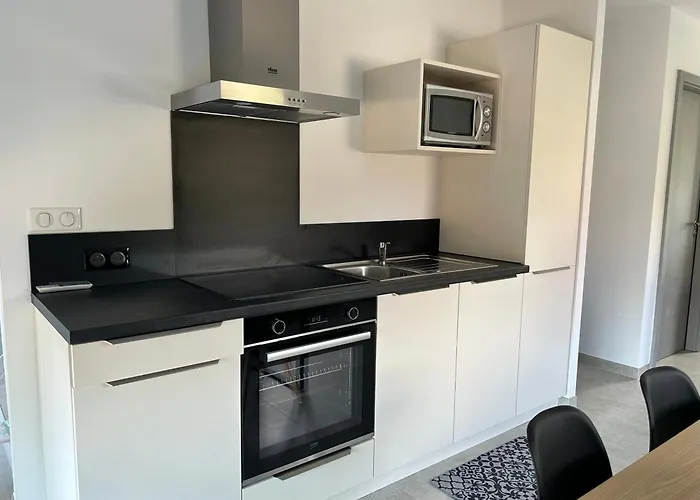 Gite Neuf En Duplex Tout Confort