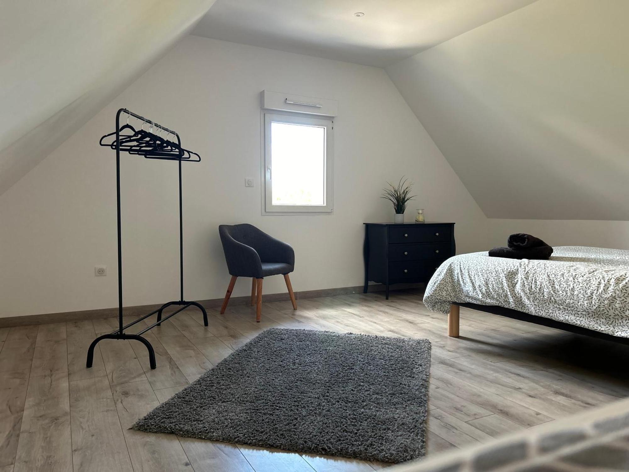 Neuf En Duplex Confort Appartement *