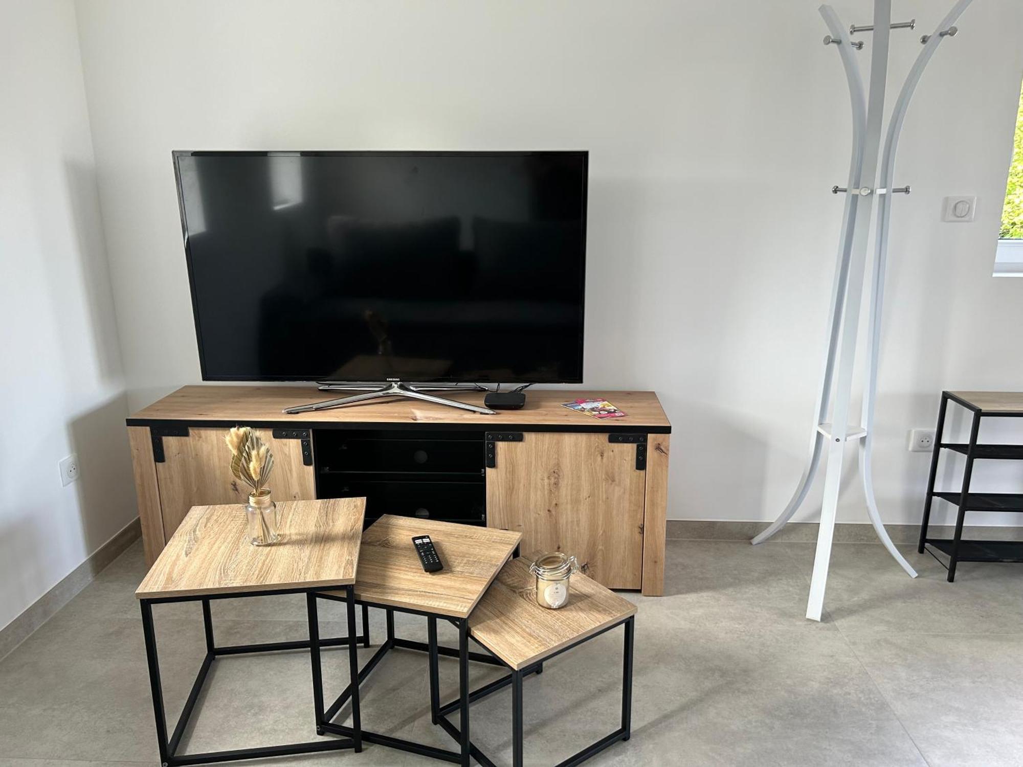 Neuf En Duplex Confort Apartment