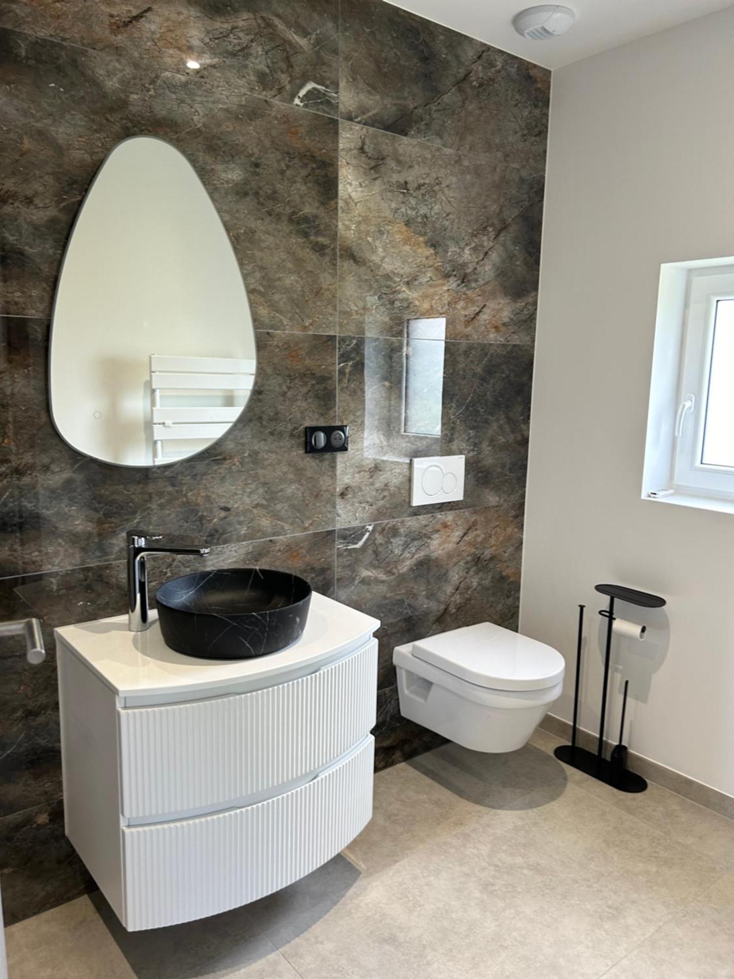 Neuf En Duplex Confort Apartment *