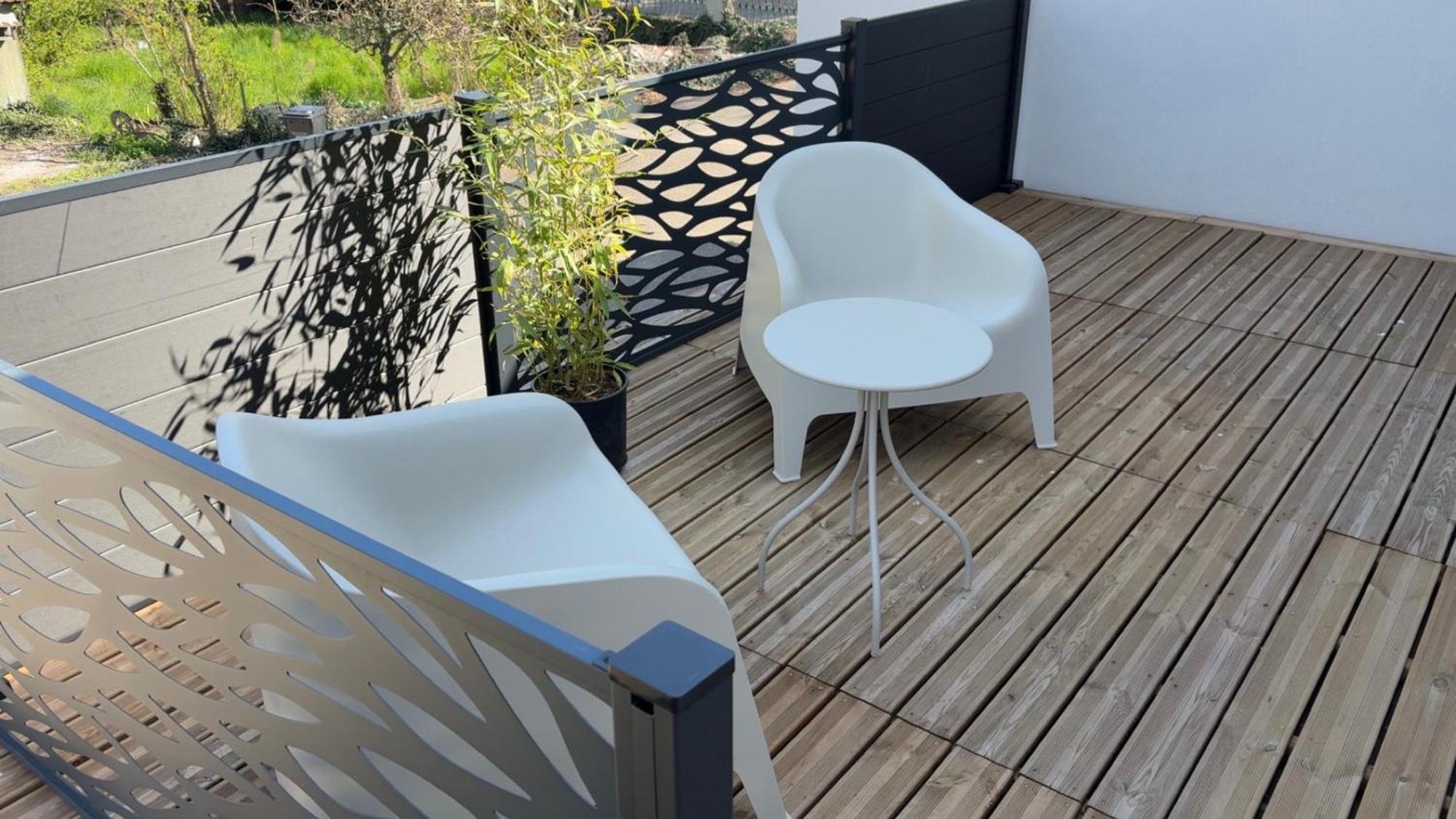 Appartement Neuf En Duplex Confort